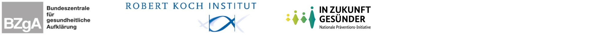Logo BZgA